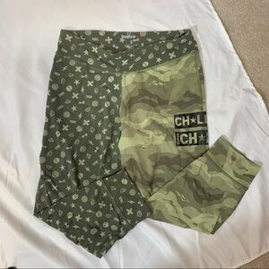 Reebok Leggings